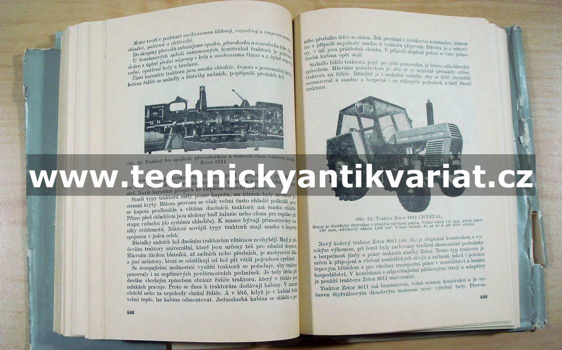 Základní kvalifikační učebnice Motorismus