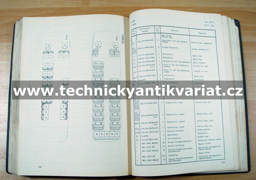Ikarus 620.82, 630.82