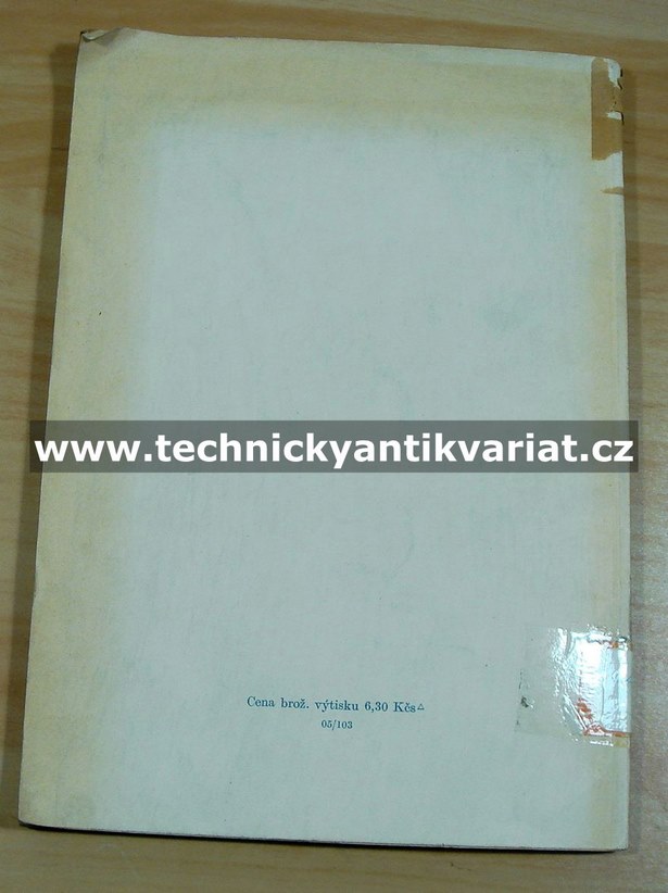 Usazovací nádrže - Z. Koníček (1956)
