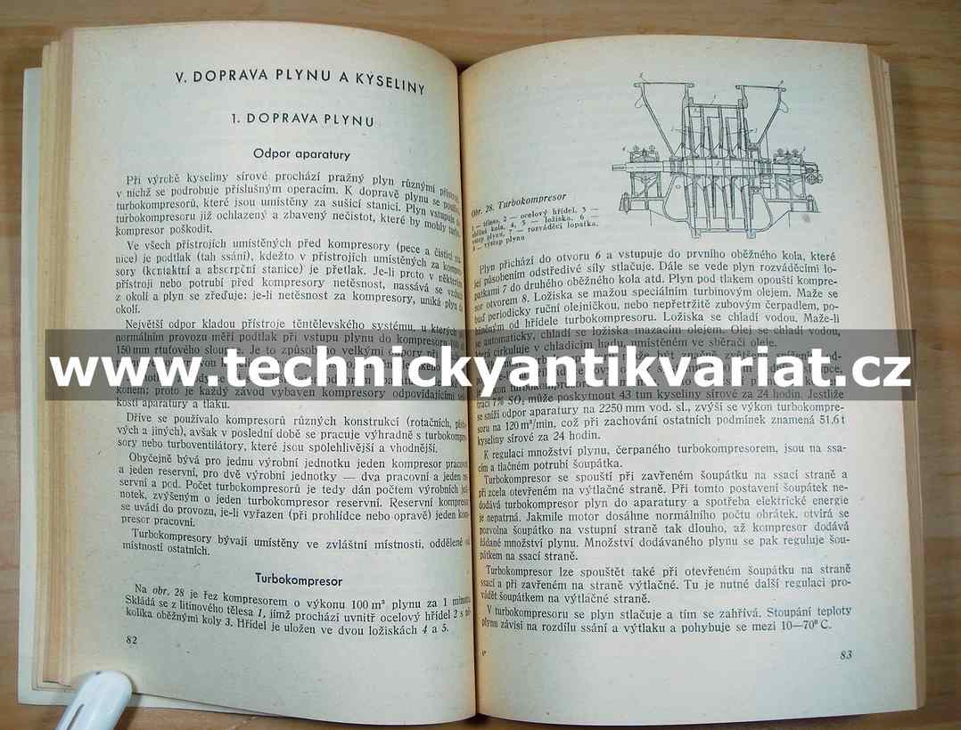 Výroba kyseliny sírové