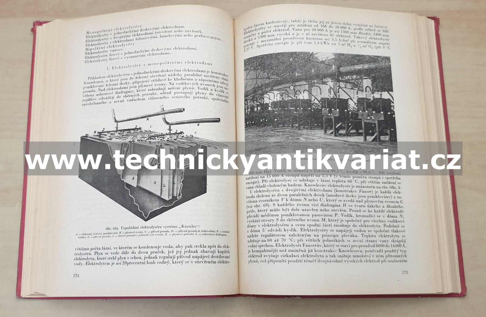 Elektrochemické pochody v anorganickém průmyslu - Albert Regner (1954)