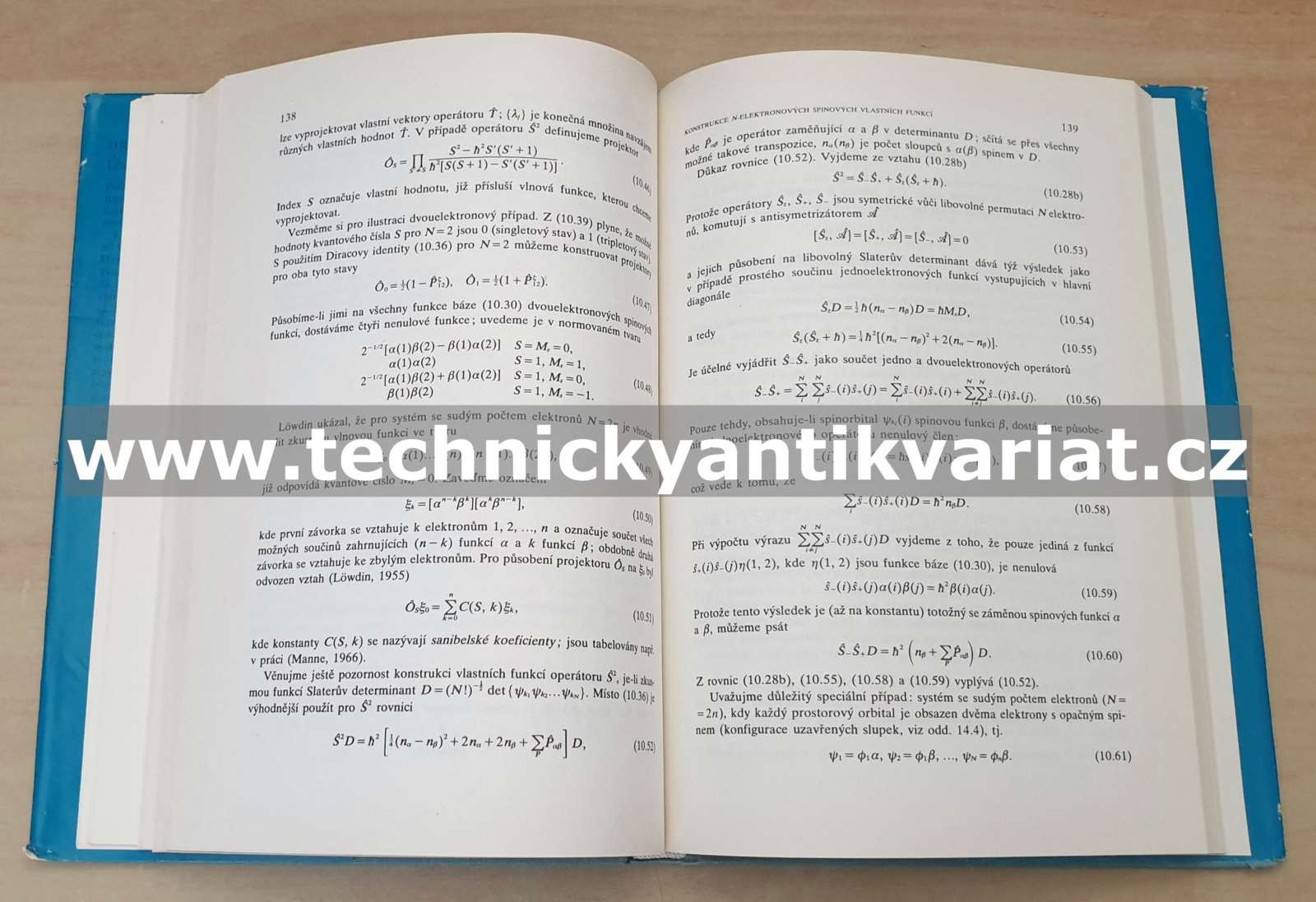 Úvod do kvantové chemie - Jiří Fišer (1983)