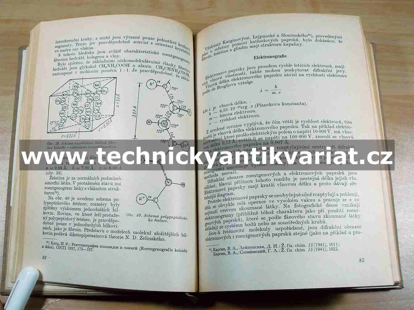 Chemie umělých pryskyřic