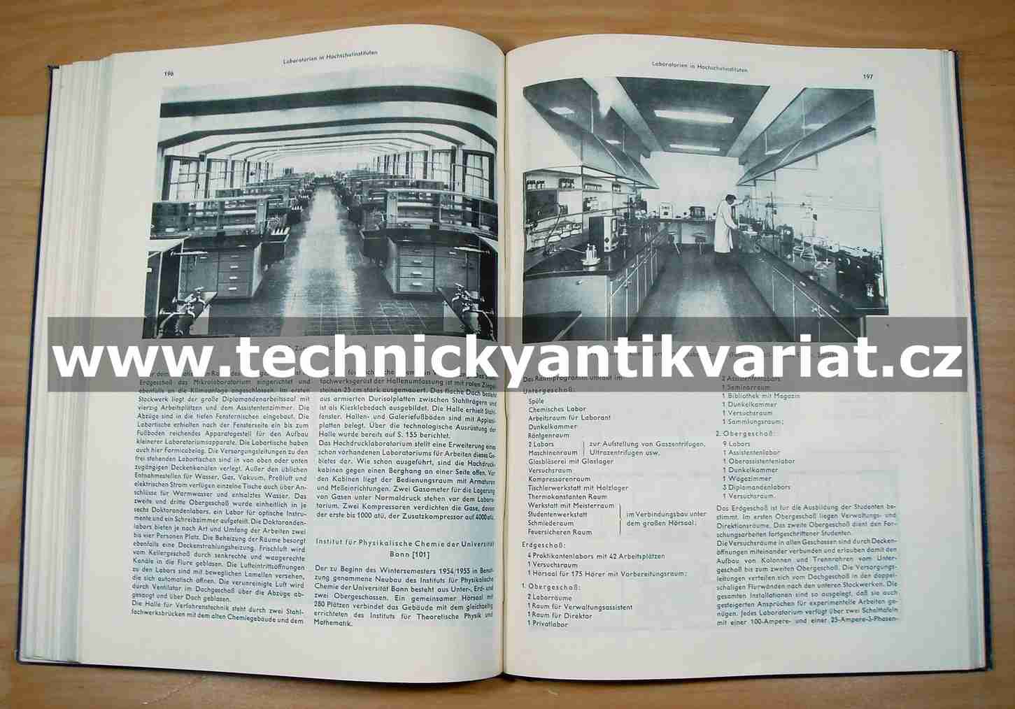 Chemische und biologische laboratorien