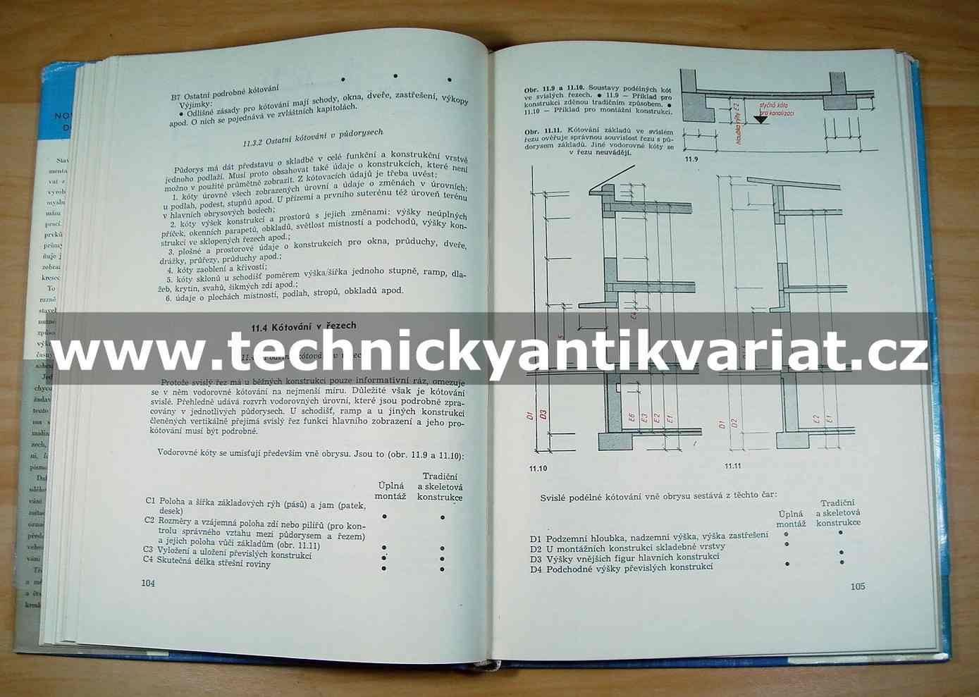 Nová projektová dokumentace - Josef Šamánek (1963)