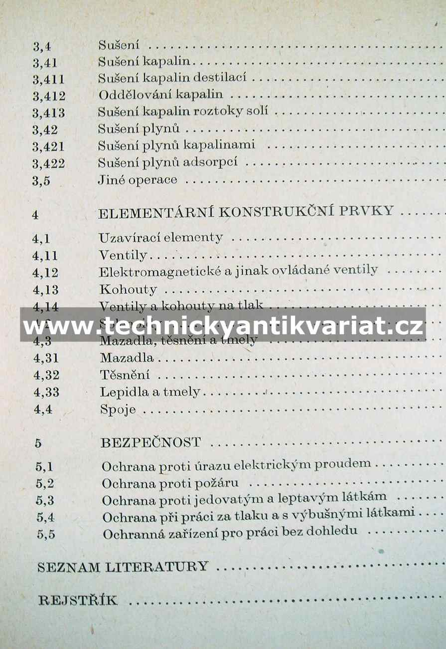 Laboratorní technika kontinuálních chemických procesů