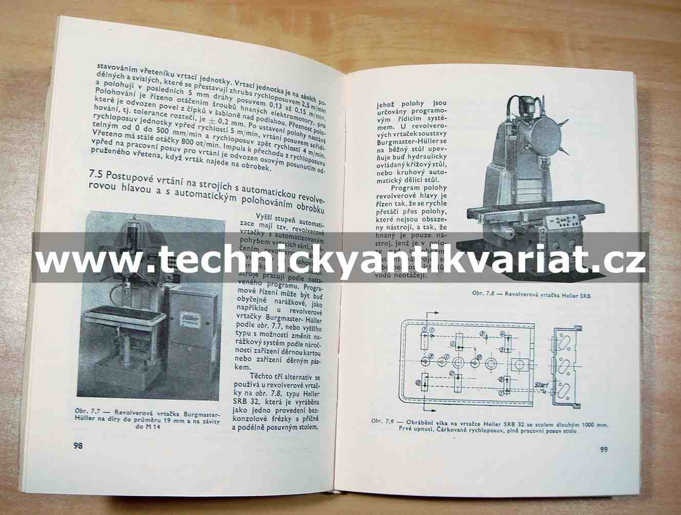 Racionalizace vrtání
