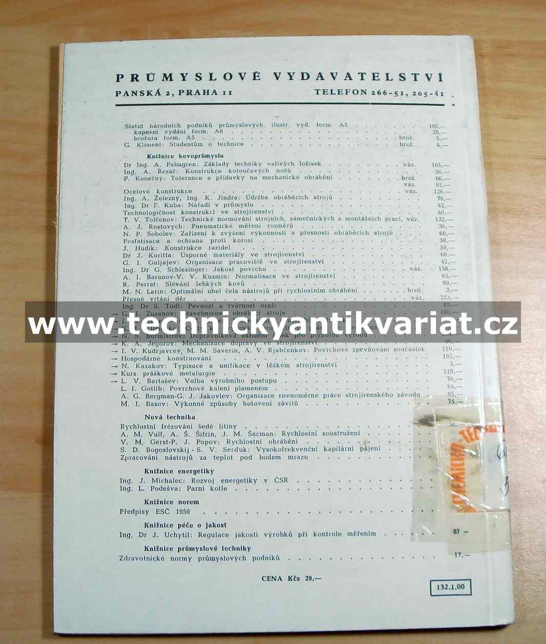 Prozatimní předpisy pro zkoušení nátěrových hmot