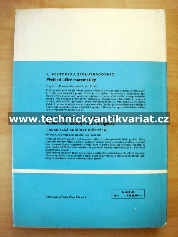 Výpočet plošných a prostorových konstrukcí metodou konečných prvků - Kolář, Kratochvíl, Leitner, Ženíšek (1972)