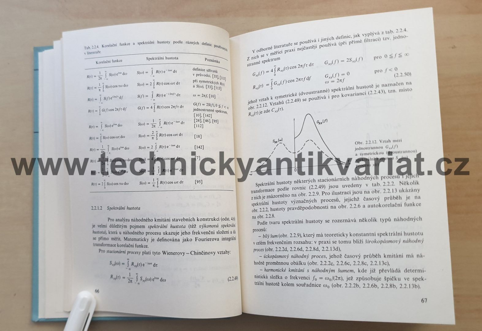 Dynamika stavebních konstrukcí - Pirner, Baťa, Fischer, Frýba, Hořejší, Novák (1989)