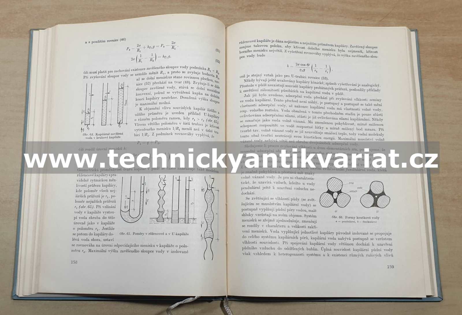 Vodohospodářská pedologie - Miroslav Kutílek (1966)