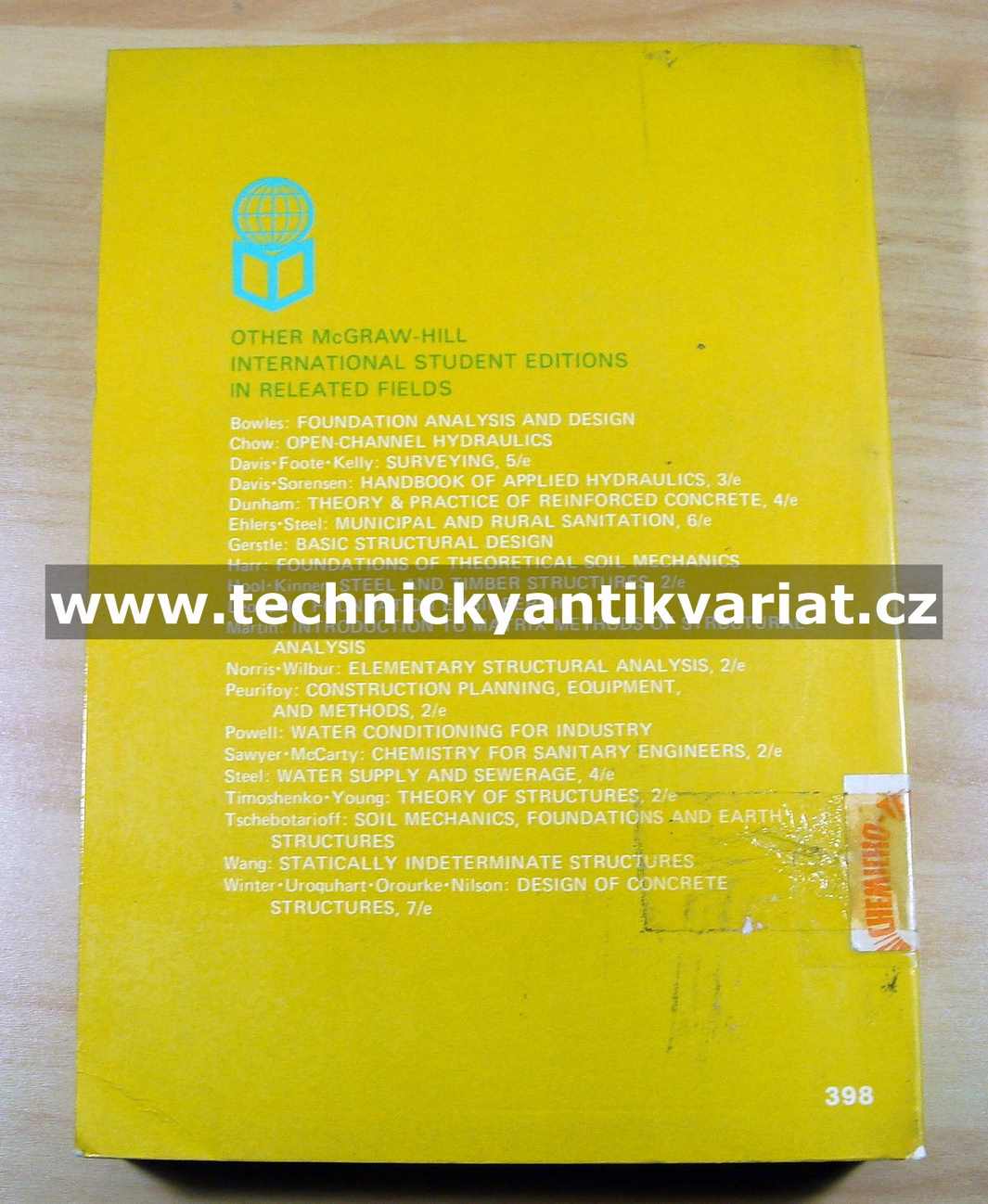 Water-Resources Engineering