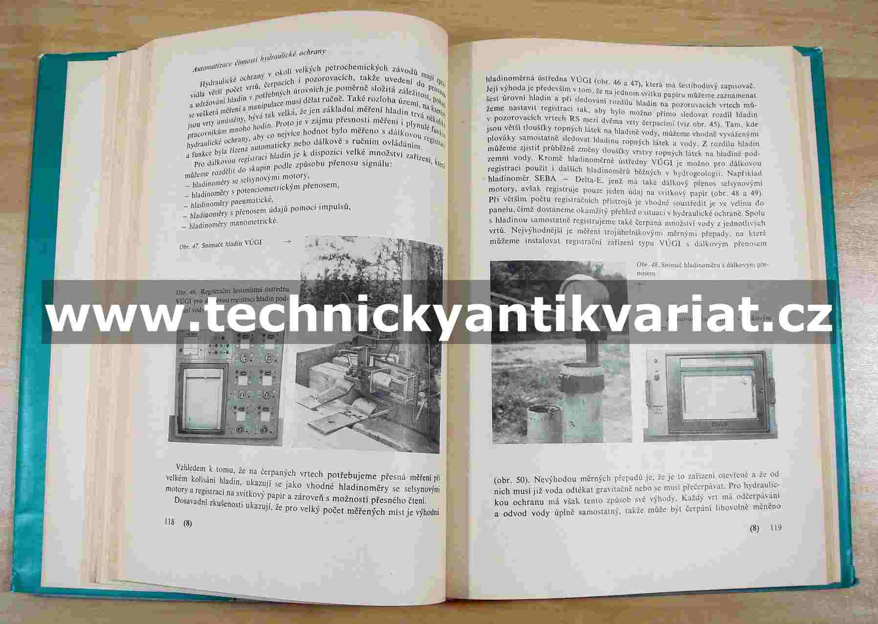 Ochrana podzemních vod - Vladimír Pelikán (1983)
