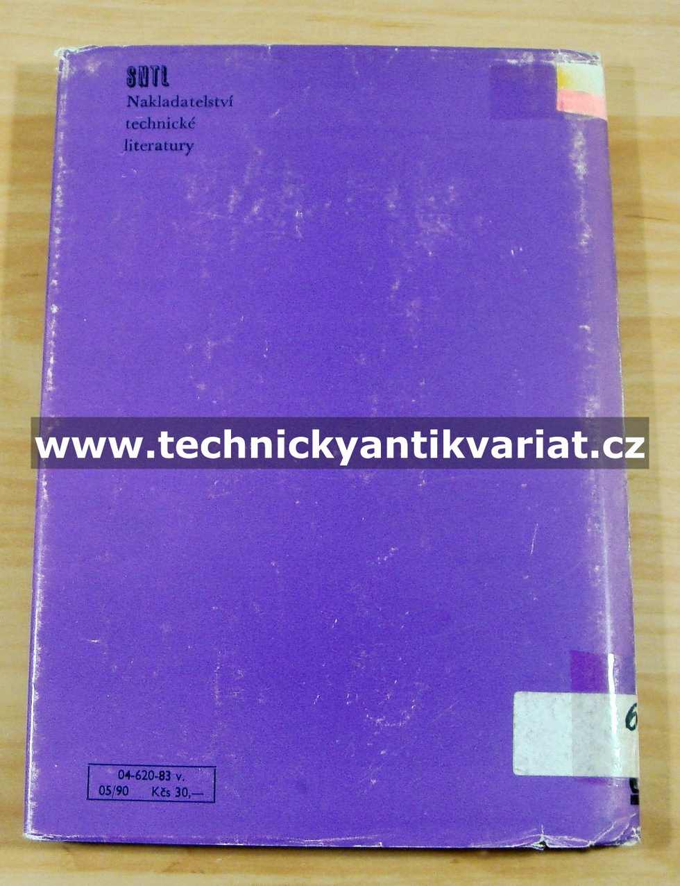 Škodlivé organické látky v průmyslových odpadních vodách