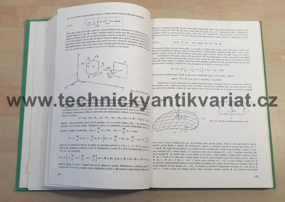 Fyzika 1 Příručka pro vysoké školy technického směru (1976)