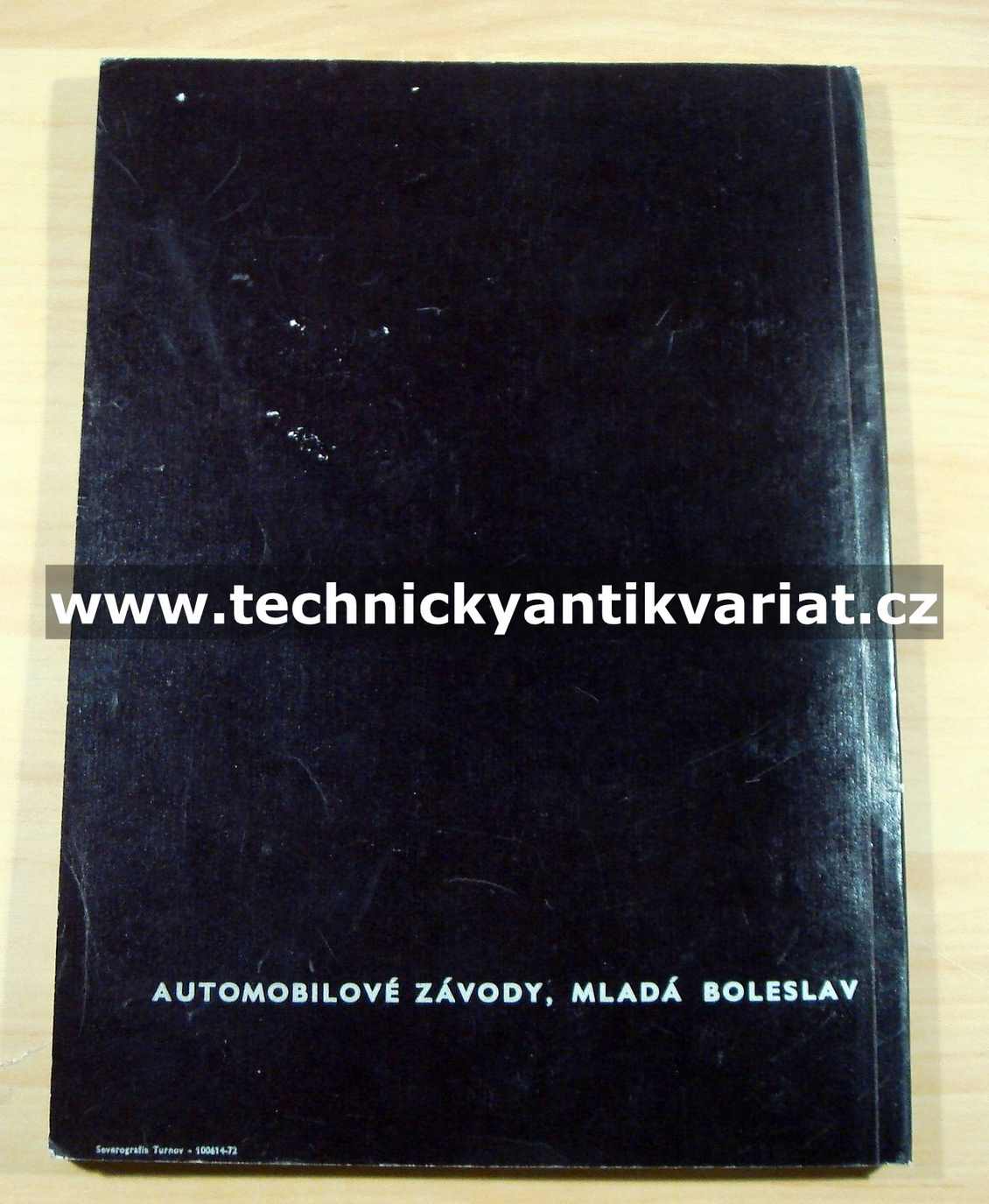 Škoda 100, 100L, 110L, 110LS