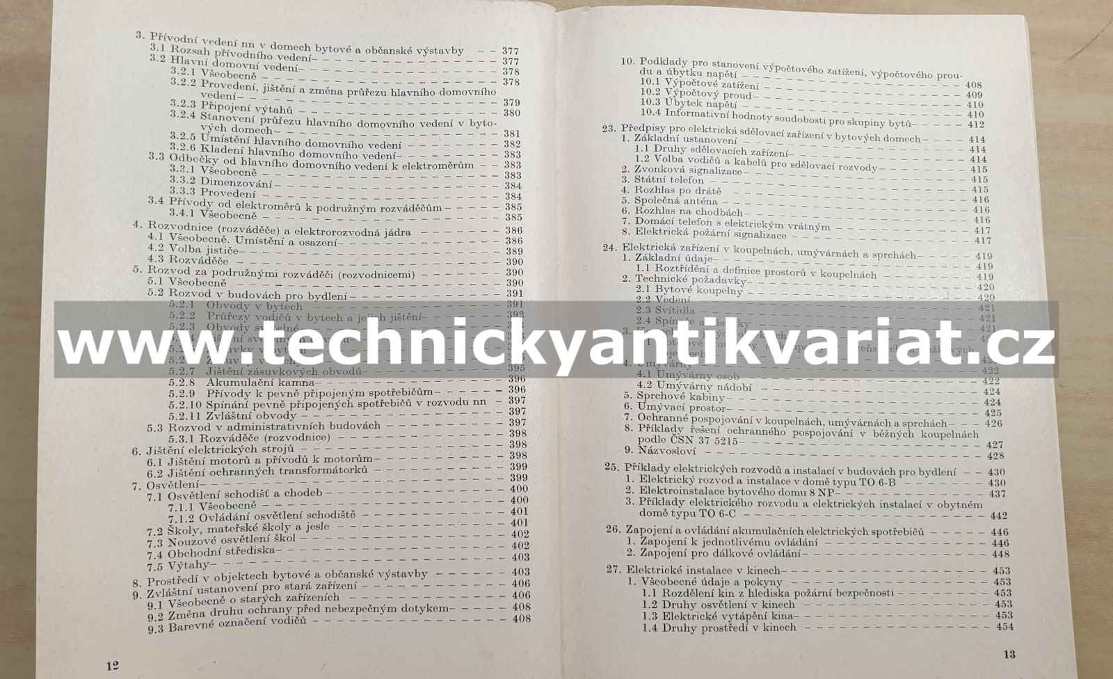 Kvalifikační příručka elektroinstalatéra - Václav Klepl (1975)