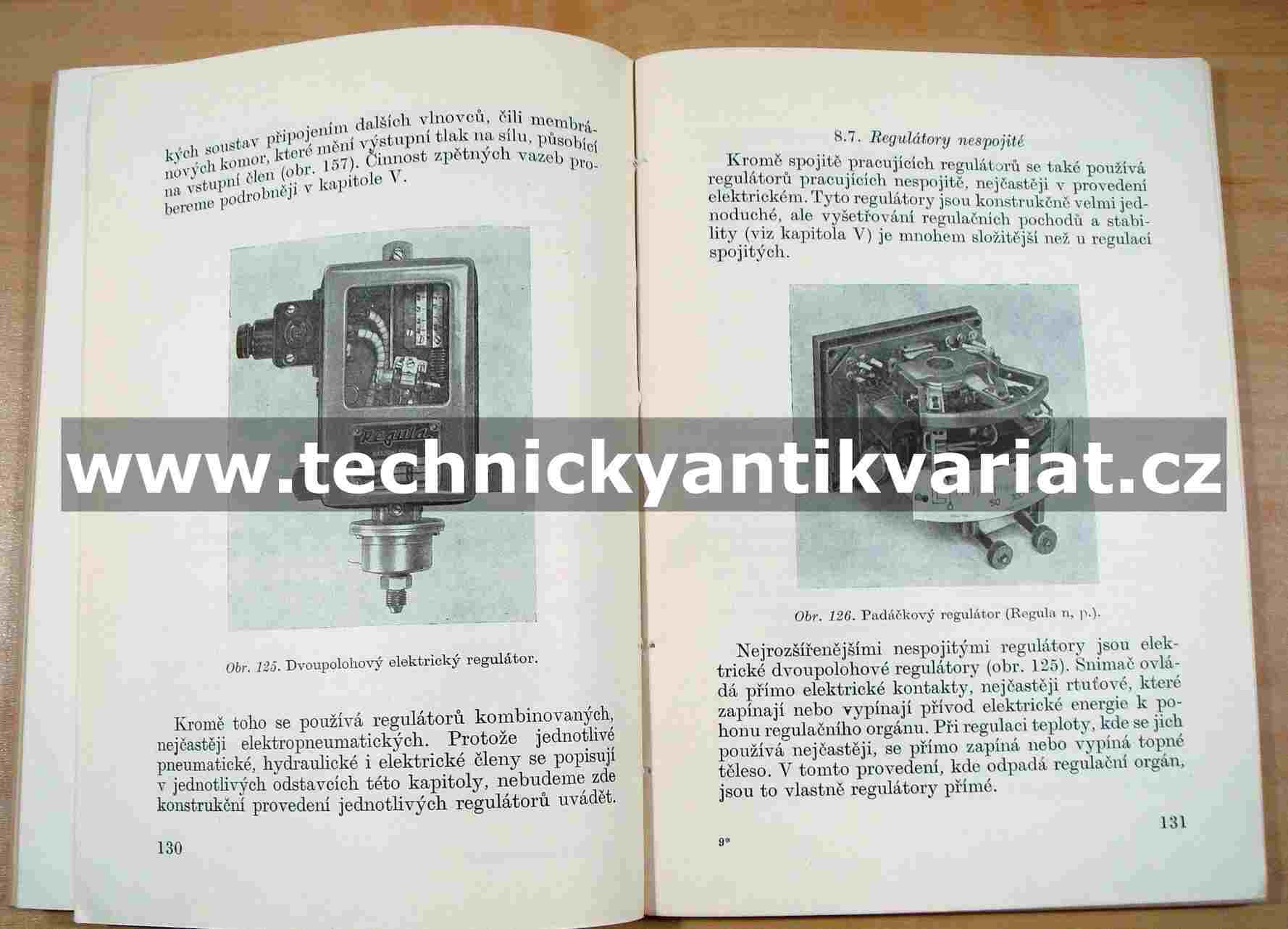 Malá automatisace