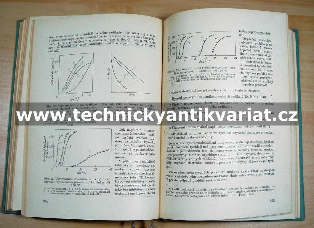 Základy chemie makromolekulárních látek