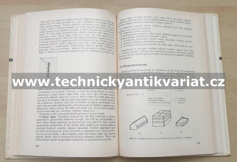 Příručka revizního technika pro elektrická zařízení nn - Honys, Lubovský (1979)