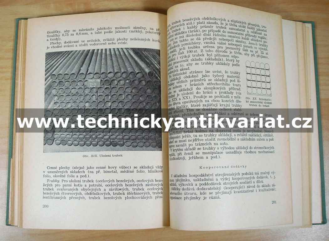 Sklady a skladní hospodářství