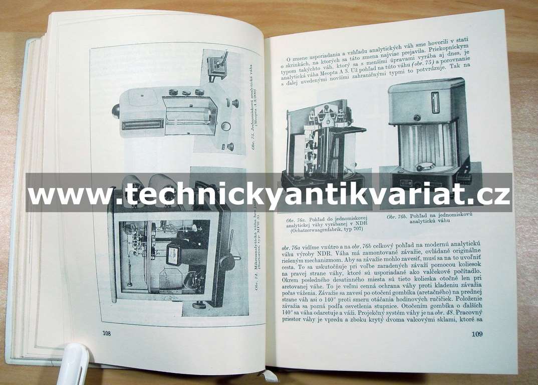 Presné váženie v laboratoriách