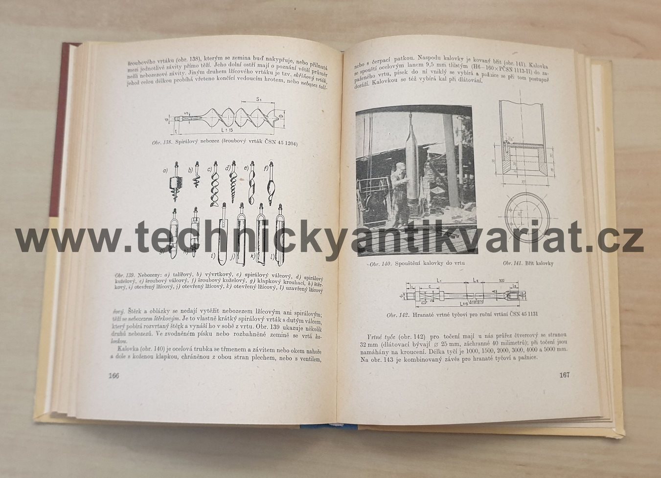 Stavba studní - M.Pštross, Č.Pštross (1959)