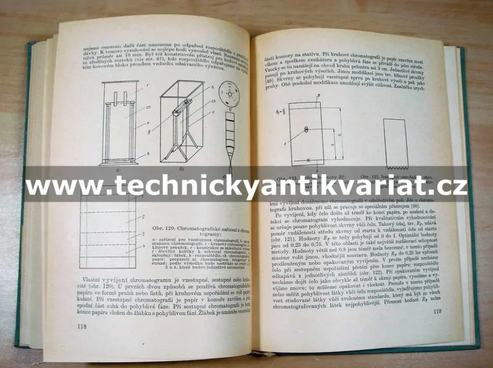 Práce s malými kvanty v organické laboratoři
