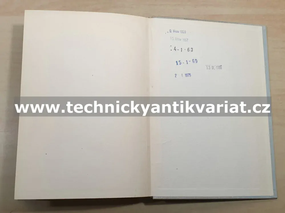 Čerpadla odstředivá a jim příbuzná - Václav Krouza (1956)