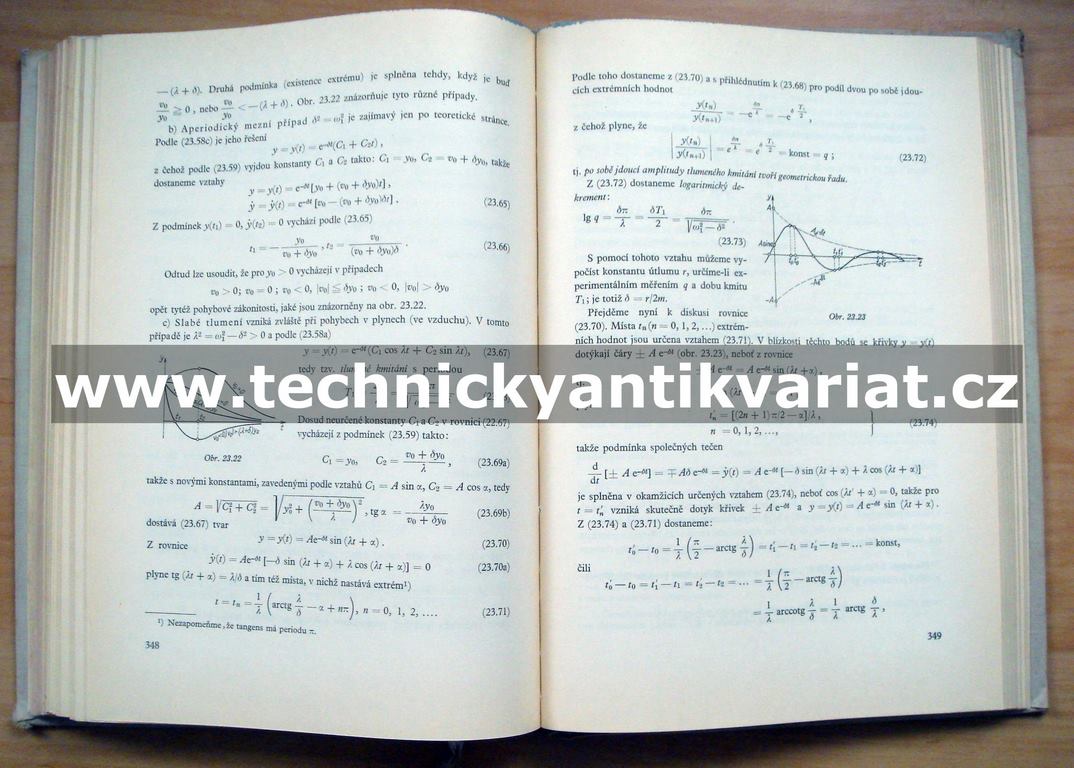 Mechanika tuhých těles a kapalin - István Szabo (1967)