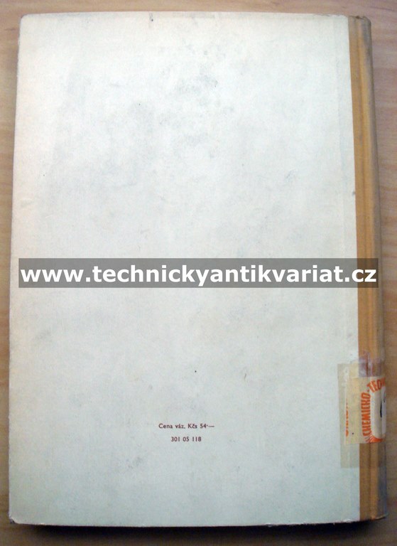 Moderní způsoby zplynování paliv kyslíkem - Jaromír Jelínek (1953)