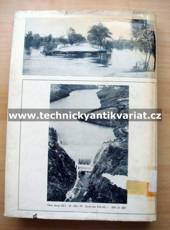 Vodohospodářská výstavba a životní prostředí člověka