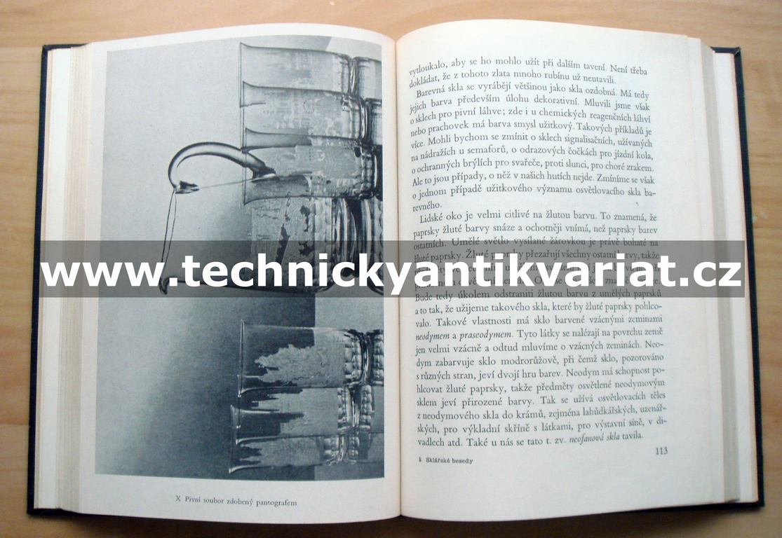 Sklářské besedy