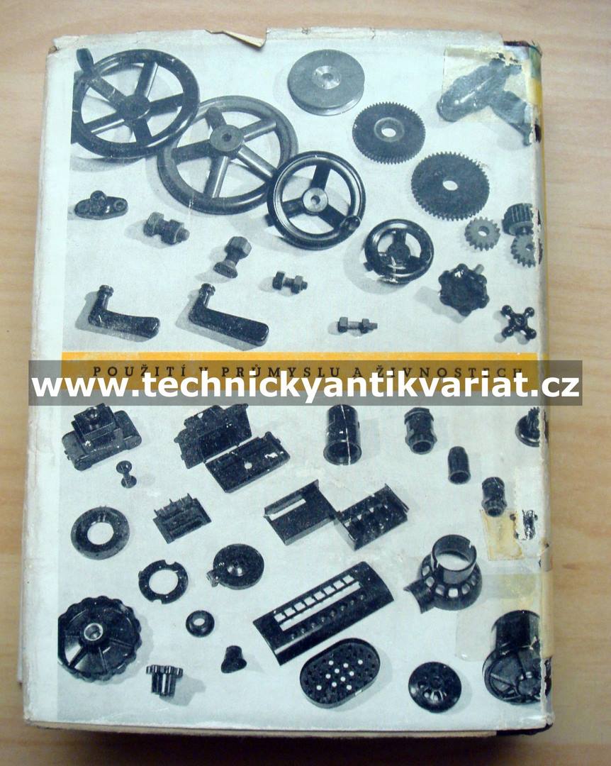 Technologie organických nových hmot