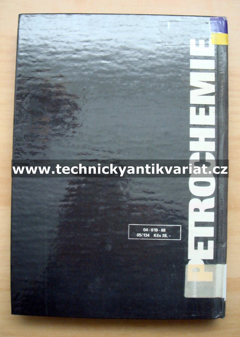 Základy petrochemie