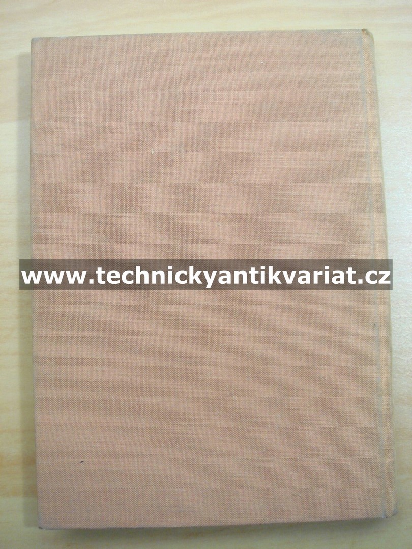 Elektronkový oscilograf - Norton Nadler (1954)