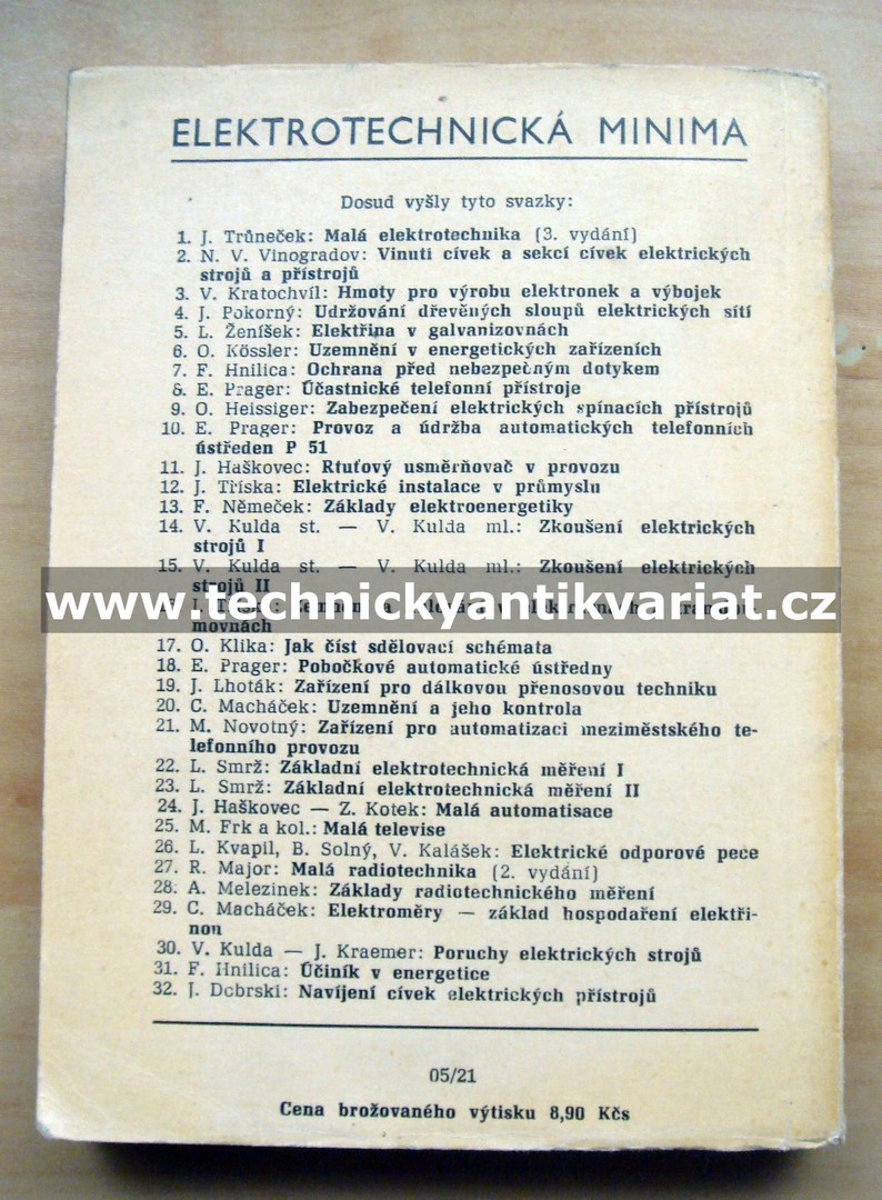Základy elektrotechniky