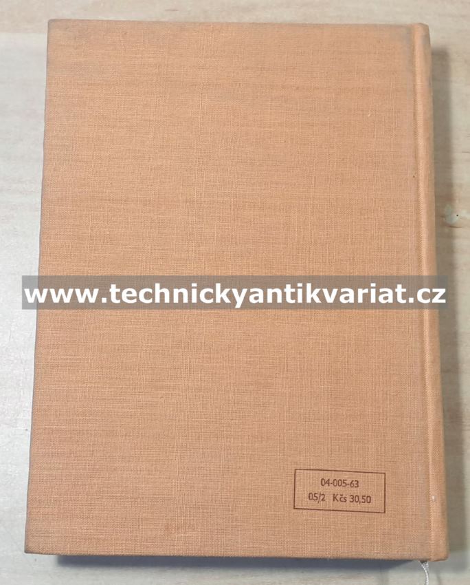 Nauka o pružnosti a pevnosti ve stavitelství (1963)