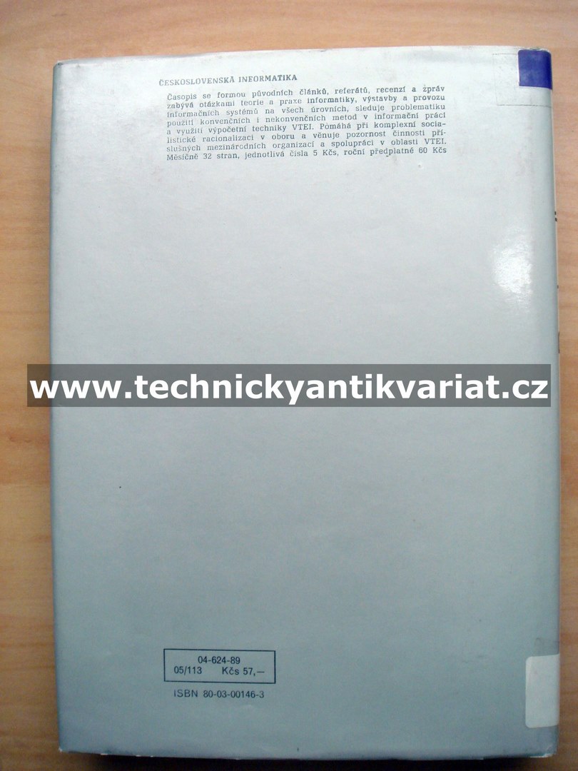 Racionalizace chemických výrob - Čermák, Michálek, Poživil (1989)