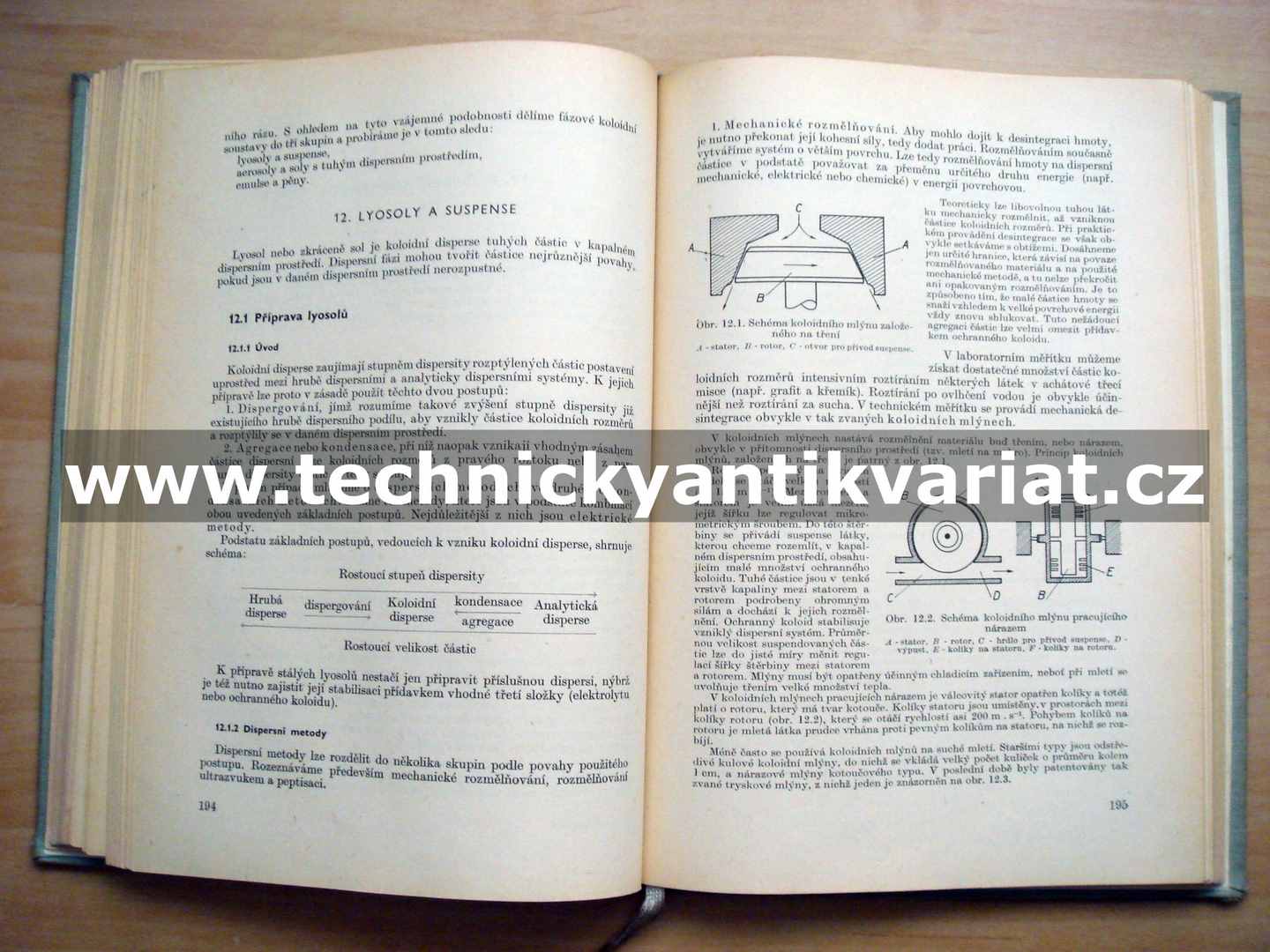 Fysikální chemie koloidních soustav