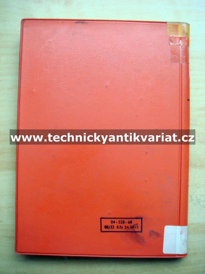 Elektrotechnika XIV Články - Bělov, Čupr, list (1968)