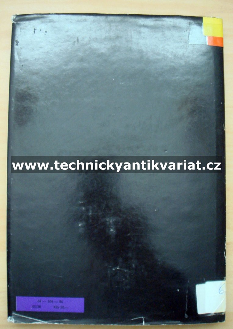 Příručka technicky hifi
