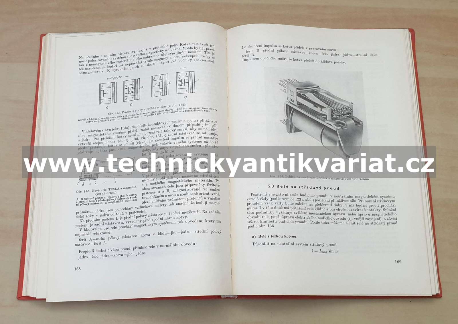 Elektromechanické součástky spojovací techniky - Otakar Klika (1968)