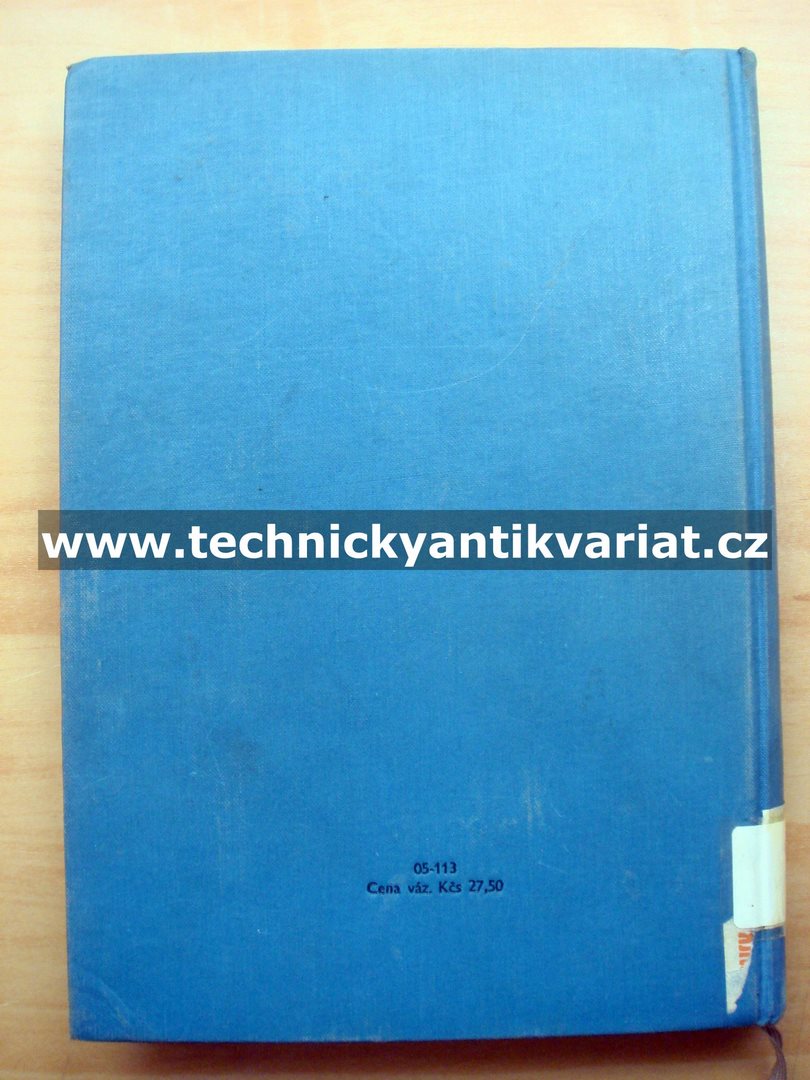 Technické kreslení v chemické praxi - František Kadeřávek (1960)