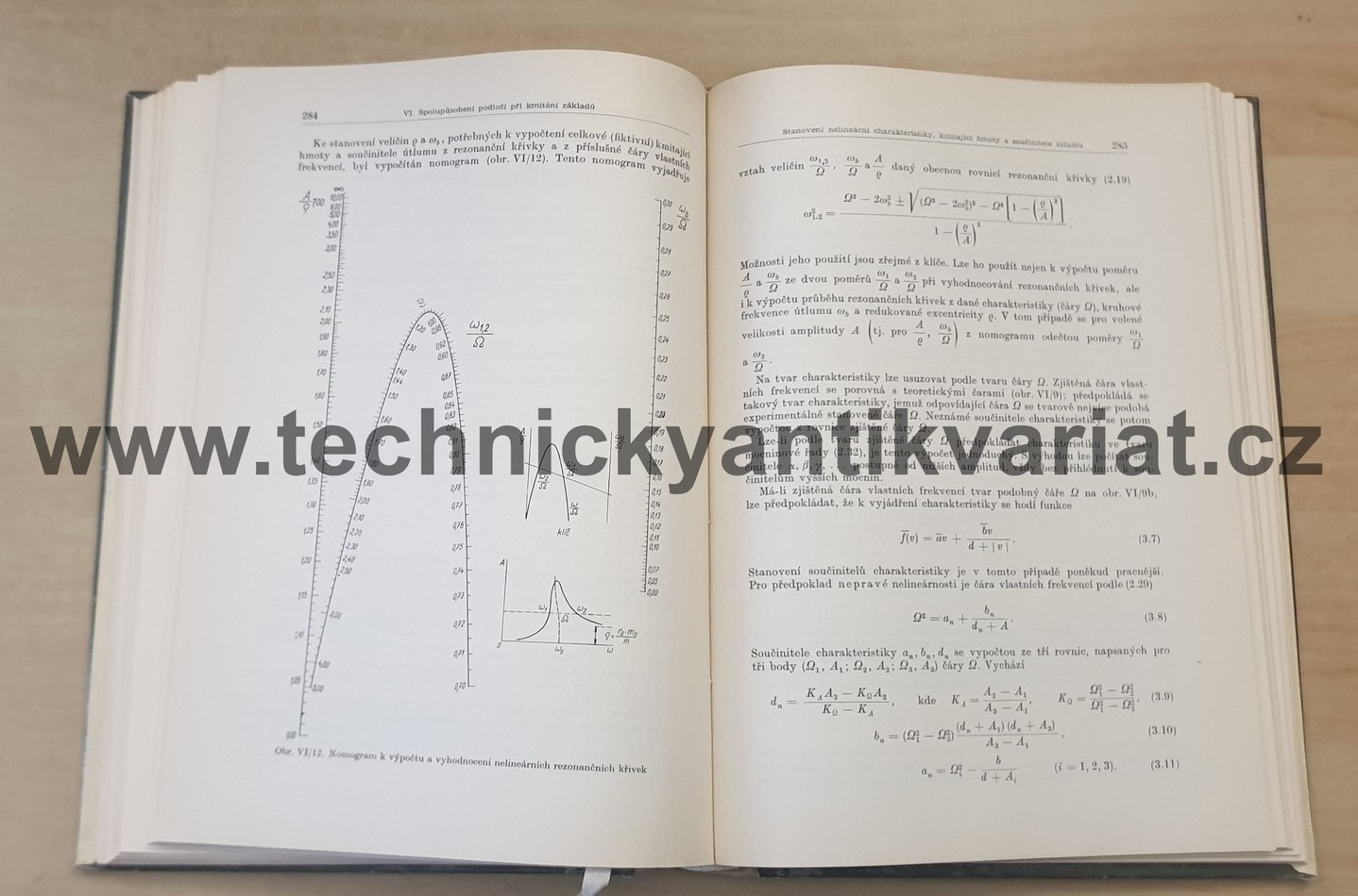 Dynamika stavebních konstrukcí III. - Koloušek (1961)