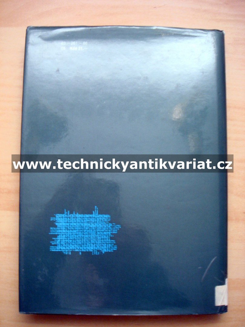 Špeciálne chemické úpravy textílií - A.Blažej (1986)