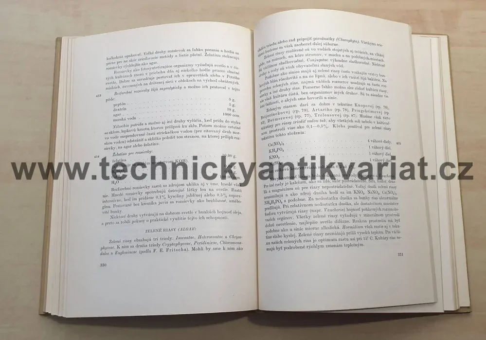 Základy mikrobiologickej laboratornej techniky - P. Němec (1954)