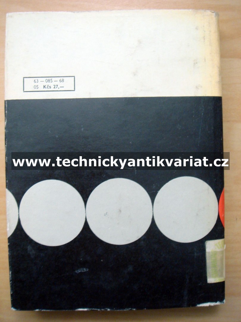 Elektroautomatizačné prvky a prístroje