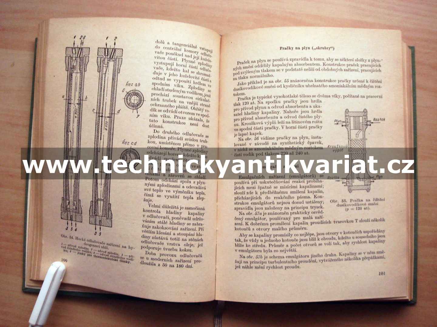 Technika vysokých tlaků v chemii - B. A. Korndorf (1956)
