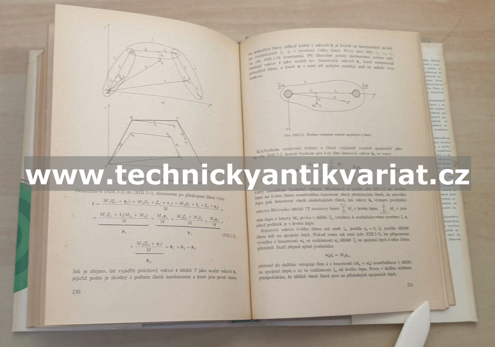 Základy dynamického vyvažování - Juliš, Borůvka, Fryml (1979)